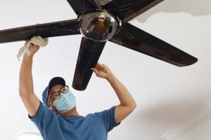 ceiling fan cleaning alton il